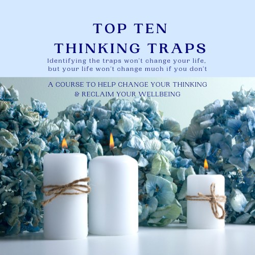 Mini-course: Top Ten Thinking Traps